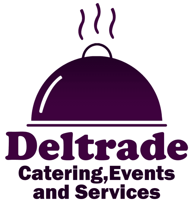 Deltrade Catering, Events and Services Logo
