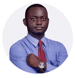 Mr. Eric Yeboah