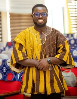Mr. Maxwell Yeboah Adu