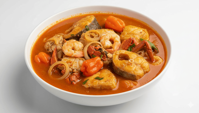 Fisherman Soup