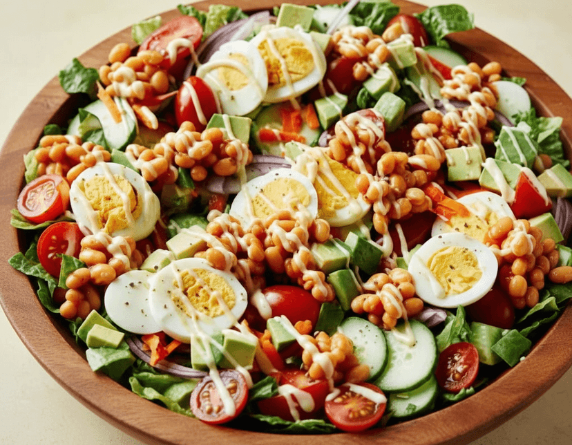 Fresh Garden Salad