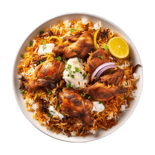 Delicious Jollof Rice