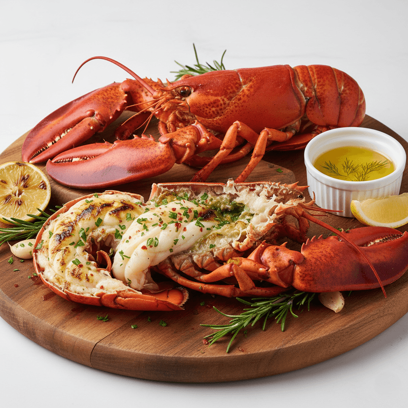 Lobsters