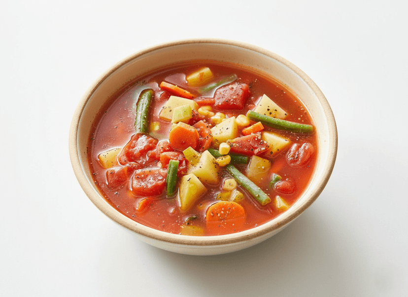 Vegetables Soup