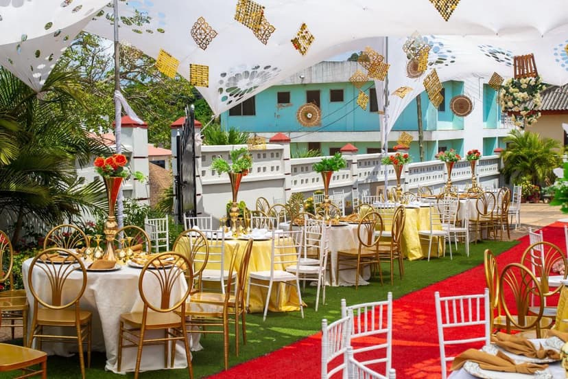Anniversary Celebrations
