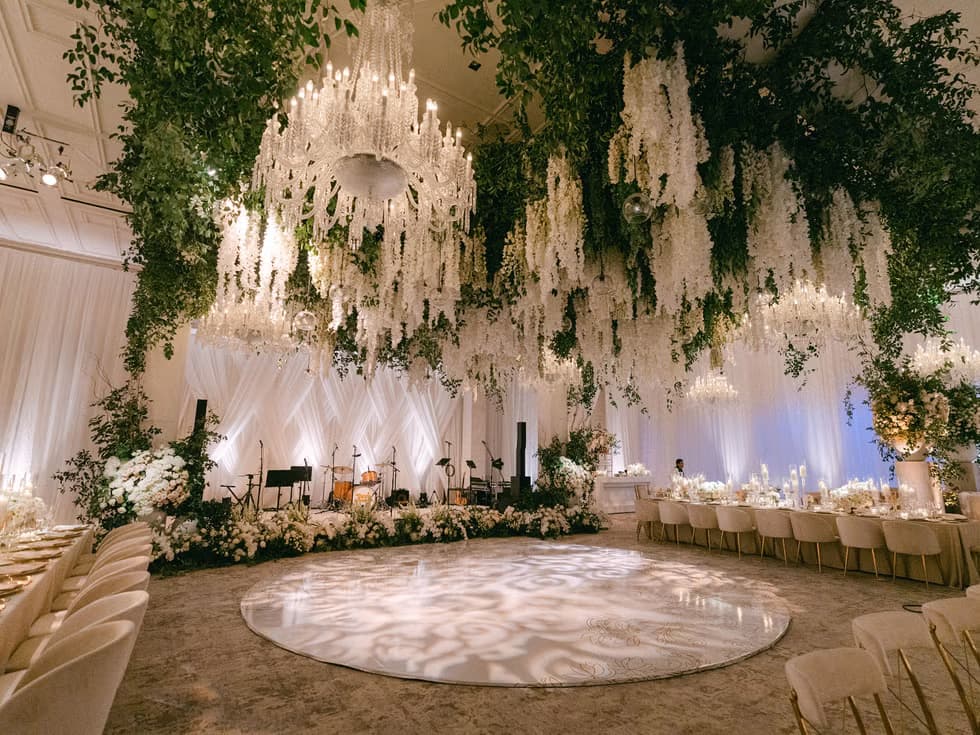 Wedding Catering & Decoration
